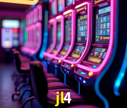 jl4 Slot - 320+ Caça-Níqueis Premium