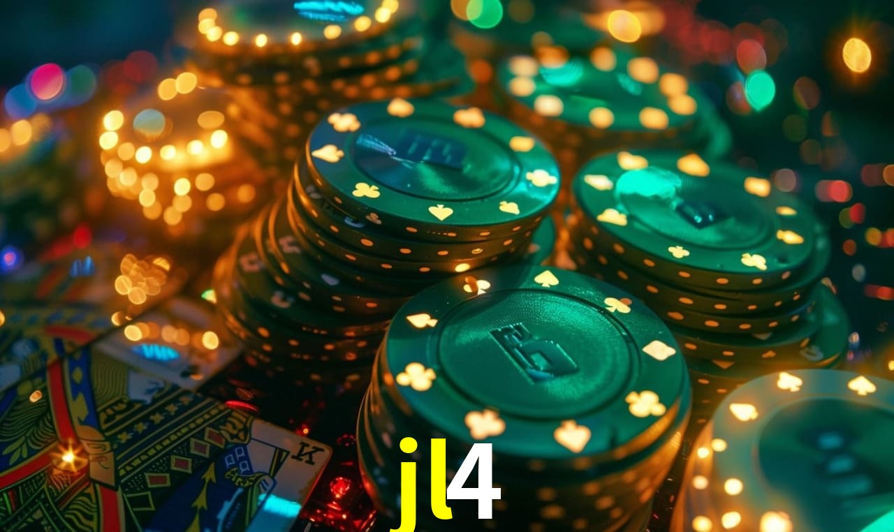 Jogos de Slot jl4