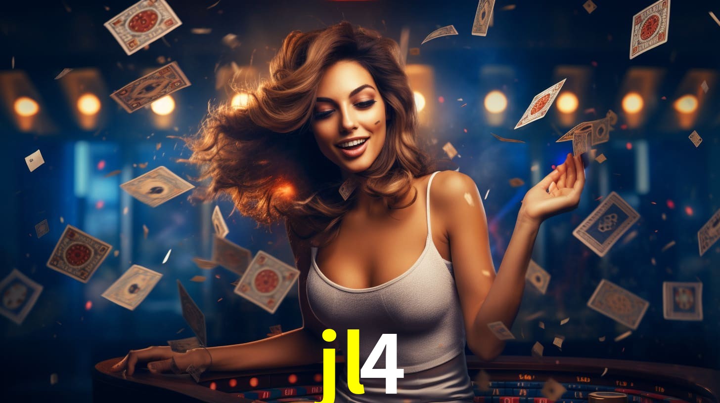 jl4: Jogos de Caça-Níqueis-Altas Recompensas, Roleta-Velocidade, Blackjack-Desafios Máximos