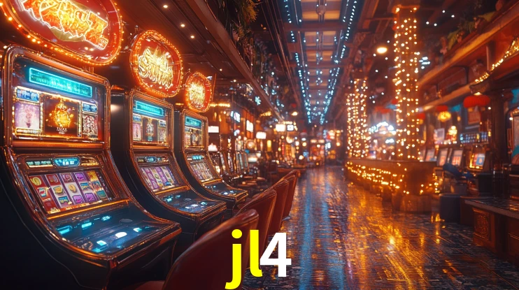 Sinta a adrenalina dos jogos de cassino com jl4
