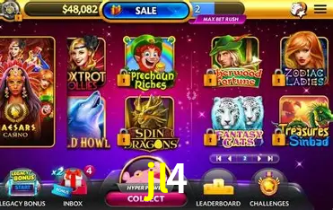 Descubra o Mundo do Cassino Online com jl4