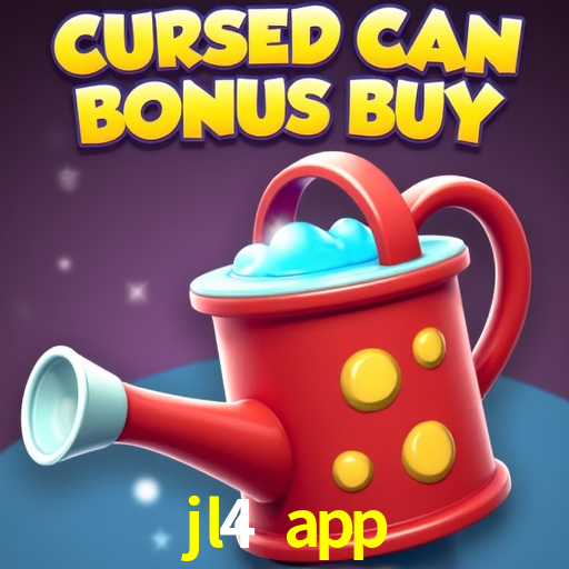 Imagem promocional da jl4 app mostrando a plataforma e suas vantagens