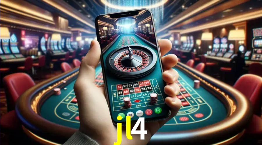 Game Providers jl4