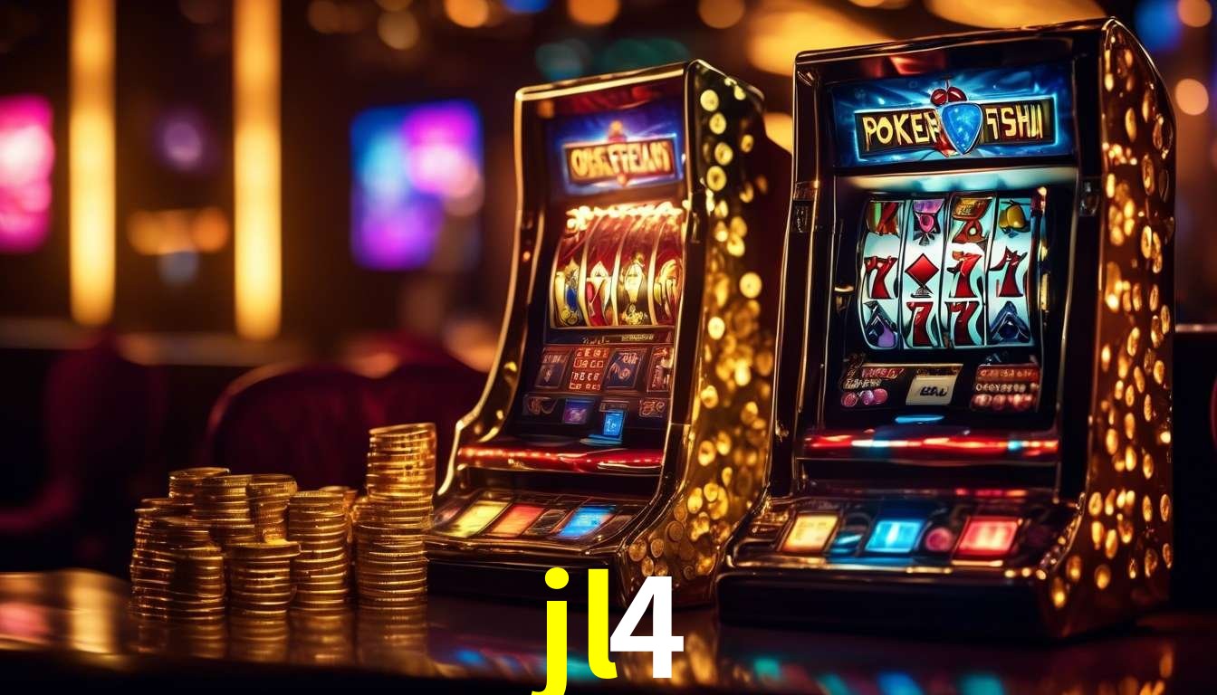 Inovações de Jogos na jl4: O Futuro das Experiências Interativas